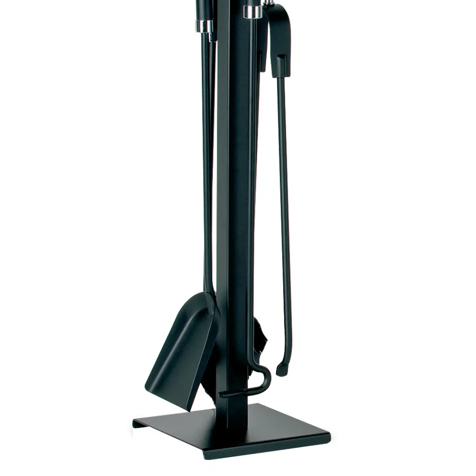 Porte-outils avec crochet, pince, pelle et brosse Made in Italy - Geisha Viadurini