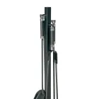 Porte-outils avec crochet, pince, pelle et brosse Made in Italy - Geisha Viadurini