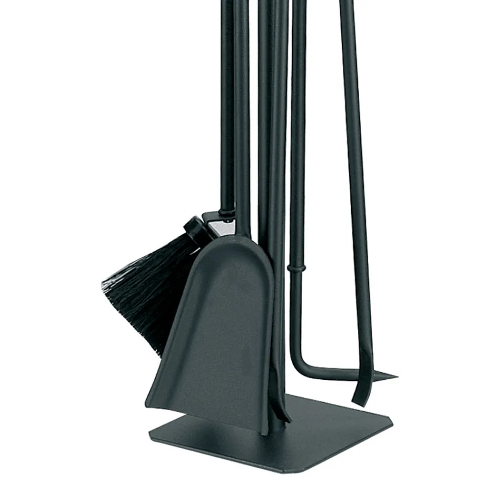 Porte-outils minimaliste avec 4 accessoires fabriqués en Italie - Léopard Viadurini