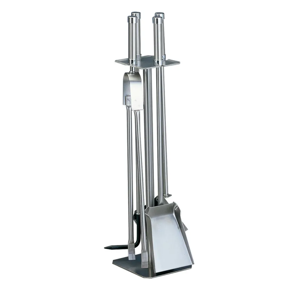 Porte-outils minimaliste avec 4 accessoires fabriqués en Italie - Léopard Viadurini