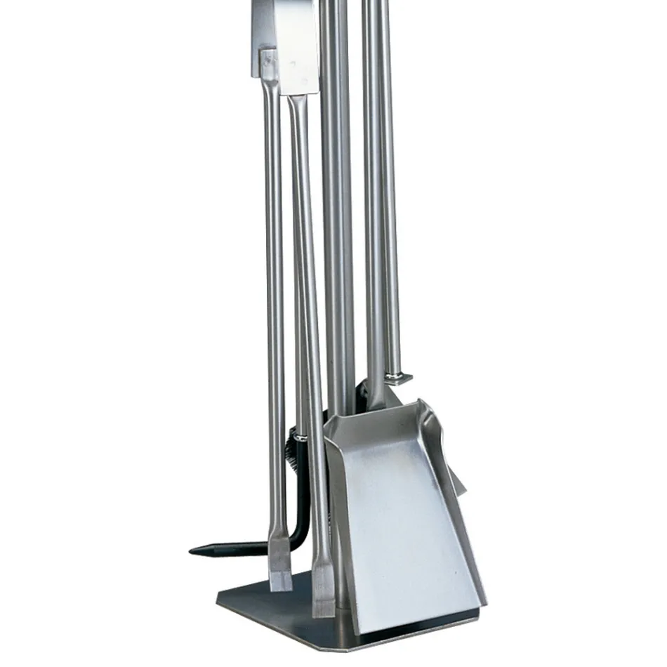 Porte-outils minimaliste avec 4 accessoires fabriqués en Italie - Léopard Viadurini