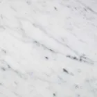 Porte-mouchoir moderne en marbre blanc de Carrare fabriqué en Italie - Rafa Viadurini