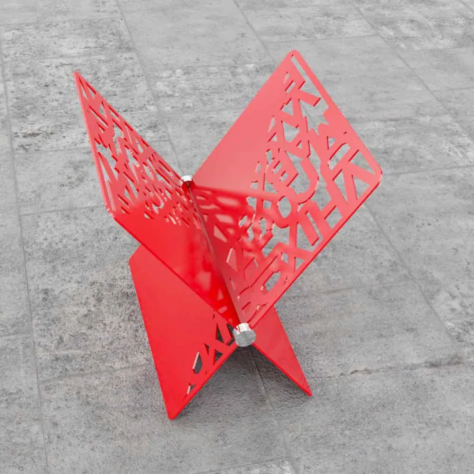 Porta Magazines Rotokalko Mabele Viadurini