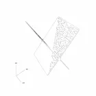 Porta Magazines Rotokalko Mabele Viadurini