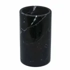 Porte-outils de cuisine en marbre blanc gris ou noir fabriqué en Italie - Tulvio Viadurini