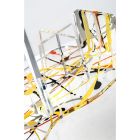 Elégant porte-gobelet multicolore en plexiglas Made in Italy - Multibic Viadurini