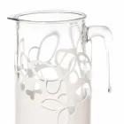 Porte-Bouteille Moderne en Fer Blanc, Beige ou Ivoire Fabriqué en Italie - Leiden Viadurini