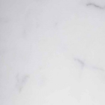 Bougeoir en marbre de Carrare, Marquinia et laiton Made in Italy - Braxton