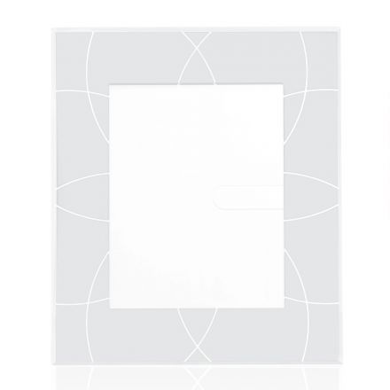 Cadre Photo 18x24 cm avec Cadre Coloré en Plexiglas Recyclable - Kang Viadurini