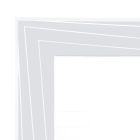 Cadre photo 18x24 cm Cadre en Plexiglas Coloré Recyclable - Kant Viadurini