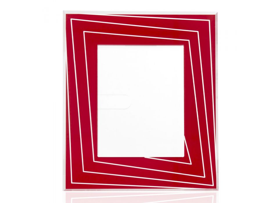 Cadre photo 18x24 cm Cadre en Plexiglas Coloré Recyclable - Kant