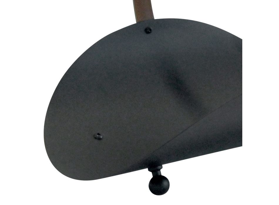 Otey Crisman modèle-H-110 putter style lame/arbre en bois de caryer/RH/35