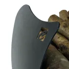 Porte-Bois de Chauffage Interne en Acier Peint Fabriqué en Italie - Leopoldo Viadurini