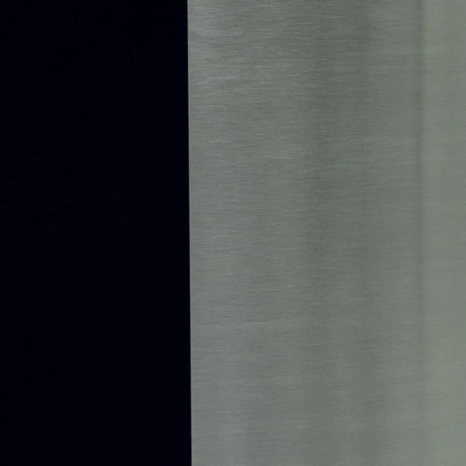 Support à bois moderne en métal avec roulettes fabriqué en Italie - Crayon Viadurini