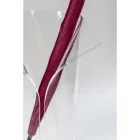 Porte Parapluie d'Entrée en Plexiglas Transparent Recyclable - Merlon Viadurini