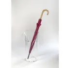 Porte Parapluie d'Entrée en Plexiglas Transparent Recyclable - Merlon Viadurini