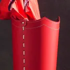 Porte-parapluie design en cuir pour maison ou bureau Umbrella Viadurini