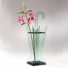 Porte-parapluie design moderne en méthacrylate Colarato fabriqué en Italie - Daddy Viadurini
