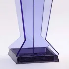 Porte-parapluie design moderne en méthacrylate Colarato fabriqué en Italie - Daddy Viadurini