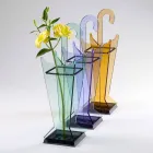 Porte-parapluie design moderne en méthacrylate Colarato fabriqué en Italie - Daddy Viadurini