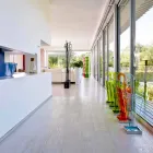 Porte-parapluie design moderne en méthacrylate Colarato fabriqué en Italie - Daddy Viadurini