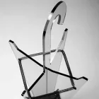 Porte-parapluie design moderne en méthacrylate Colarato fabriqué en Italie - Daddy Viadurini