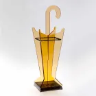 Porte-parapluie design moderne en méthacrylate Colarato fabriqué en Italie - Daddy Viadurini