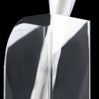 Porte-parapluies de design original et moderne en plexiglas transparent - Pallium Viadurini