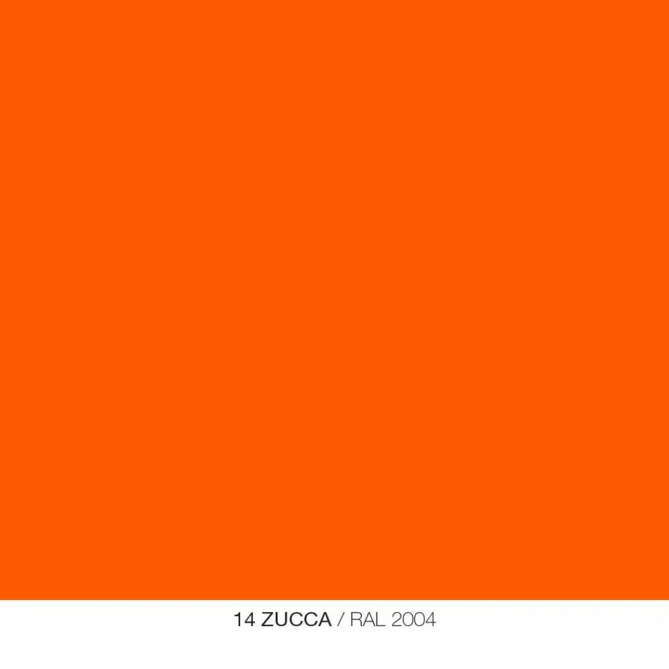 Porte-revues de sol design moderne en métal coloré 7 finitions - Imane Viadurini