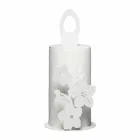 Porte-rouleau de cuisine au design moderne en fer fabriqué en Italie - Marken Viadurini