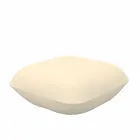 Pouf d'extérieur design Vondom en polyéthylène. 67x67 cm Viadurini