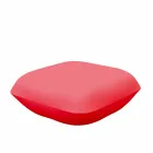 Pouf d'extérieur design Vondom en polyéthylène. 67x67 cm Viadurini