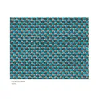 Pouf de jardin rembourré et recouvert de tissu Made in Italy - Beurre Viadurini