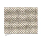 Pouf de jardin rembourré et recouvert de tissu Made in Italy - Beurre Viadurini