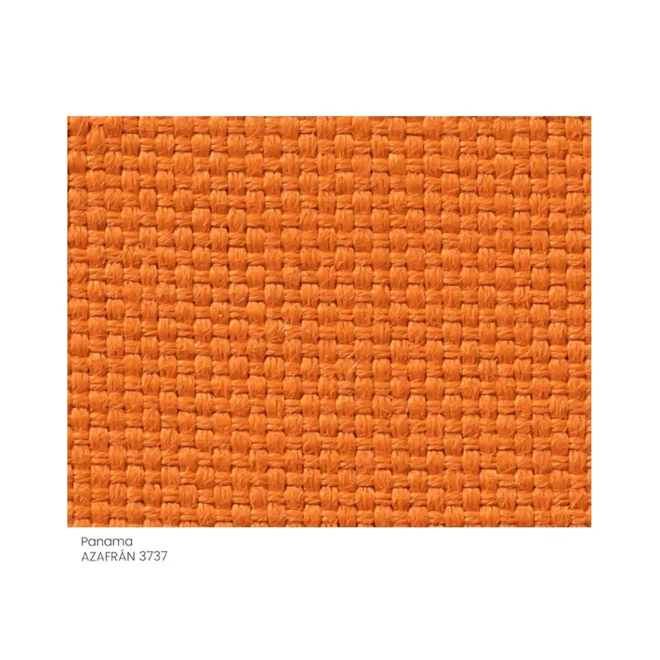 Pouf de jardin rembourré et recouvert de tissu Made in Italy - Beurre Viadurini