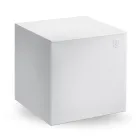 Pouf de jardin en polyéthylène 8 finitions Made in Italy - Viky Viadurini