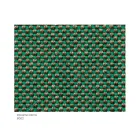 Pouf de jardin en tissu avec pieds en métal Made in Italy - Beurre Viadurini