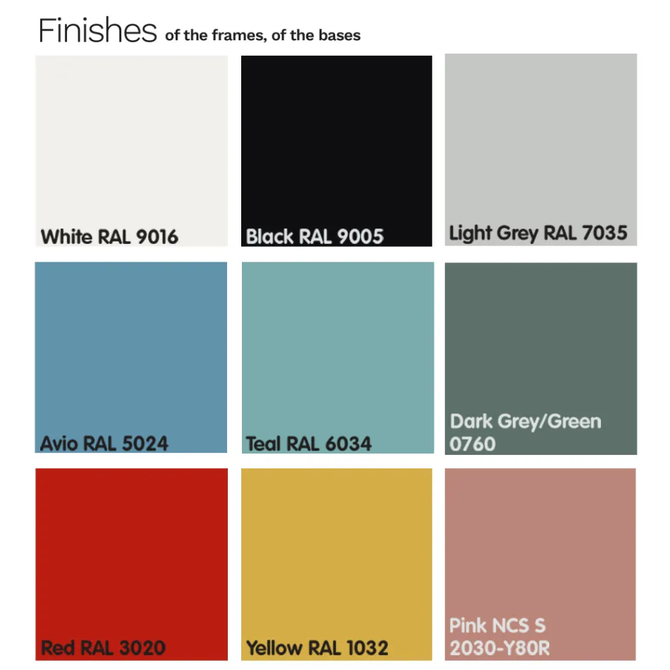 Pouf de jardin en tissu avec pieds en métal Made in Italy - Beurre Viadurini