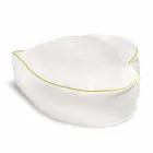 conception pouf en cuir intérieur nautique faux et Potus extérieur Viadurini