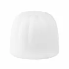 Pouf Slide Gelee en polyuréthane de couleur douce fabriqué en Italie Viadurini