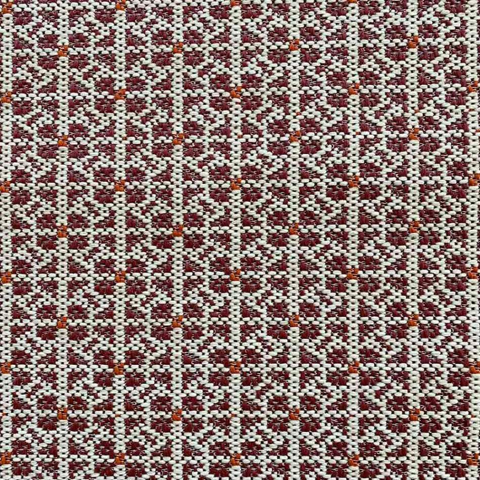 Pouf carré doux pour l'intérieur et l'extérieur en tissu de différentes couleurs - Naemi Viadurini