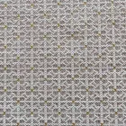 Pouf carré doux pour l'intérieur et l'extérieur en tissu de différentes couleurs - Naemi Viadurini