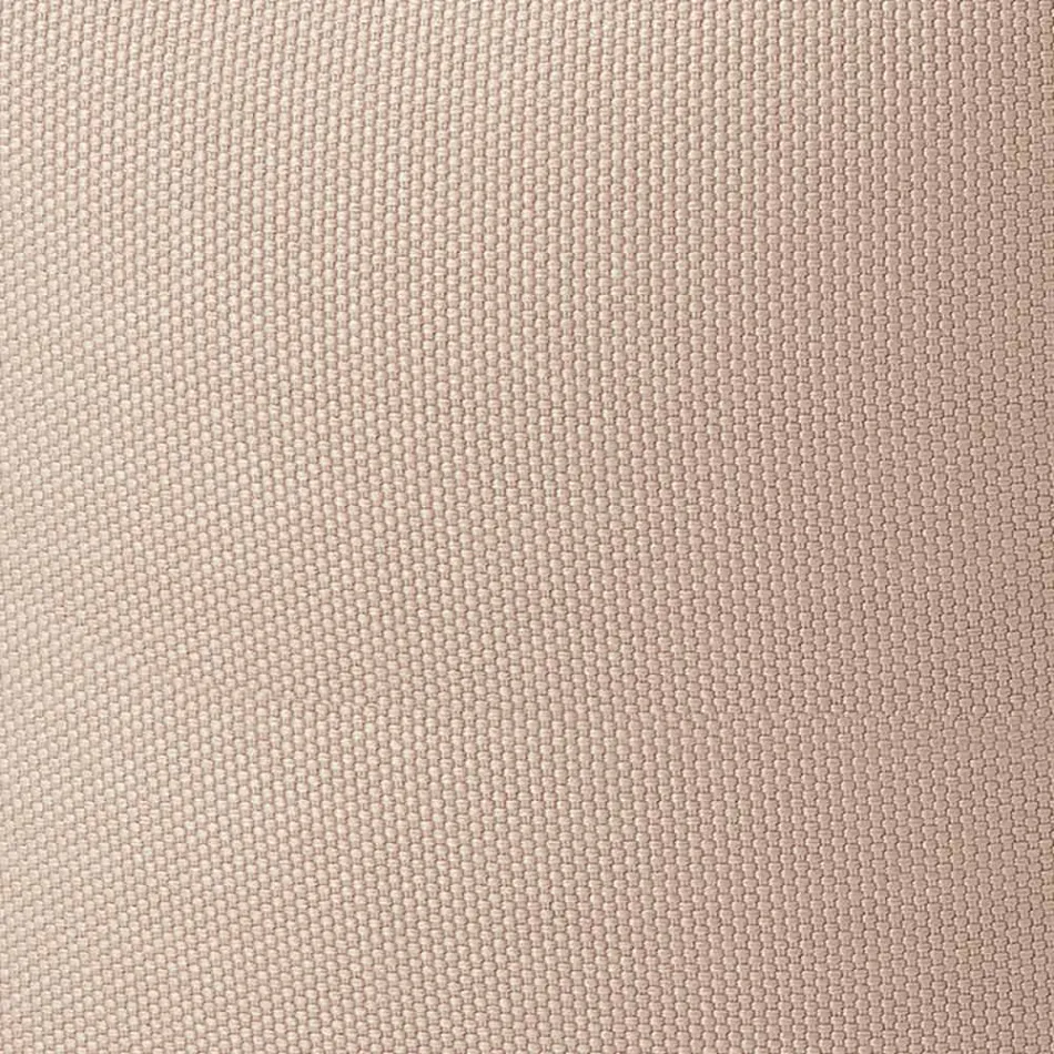 Pouf rond doux pour salon intérieur ou extérieur en tissu coloré - Naemi Viadurini