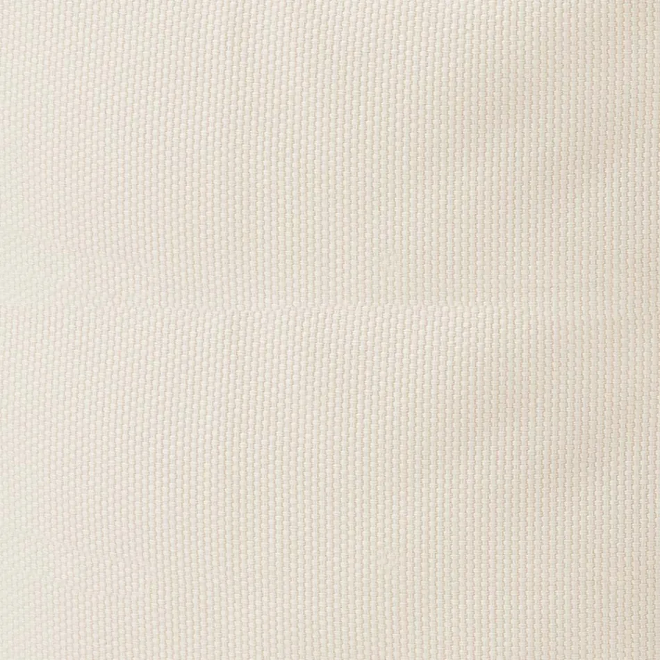 Pouf rond doux pour salon intérieur ou extérieur en tissu coloré - Naemi Viadurini