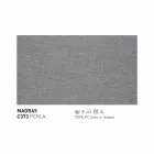 Pouf / repose-pieds d'extérieur Varaschin Summer en tissu et acier Viadurini