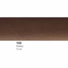 Pouf Carré Repose-Pieds Rembourré et Recouvert de Tissu Fabriqué en Italie - Marli Viadurini