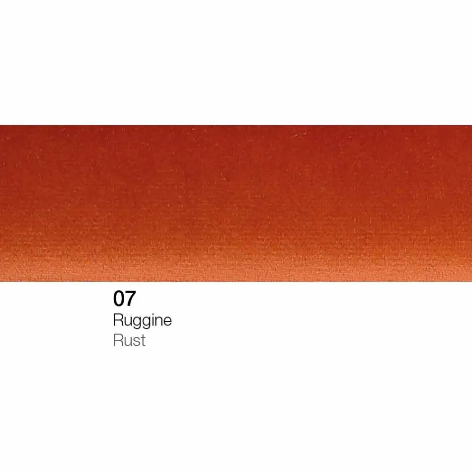 Pouf Repose-Pieds Rond Recouvert de Tissu Fabriqué en Italie - Gigno Viadurini