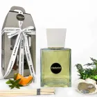 Assainisseur d'air à l'eau de mer 2,5 Lt avec bâtons - Essenzadiportofino Viadurini