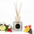 Parfum d'ambiance Coton et Chanvre 500 ml avec Sticks - Acquadipositano