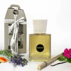 Parfum d'ambiance pour la maison Ambre Fragrance 2.5 Lt avec bâtonnets - Romaeterna Viadurini